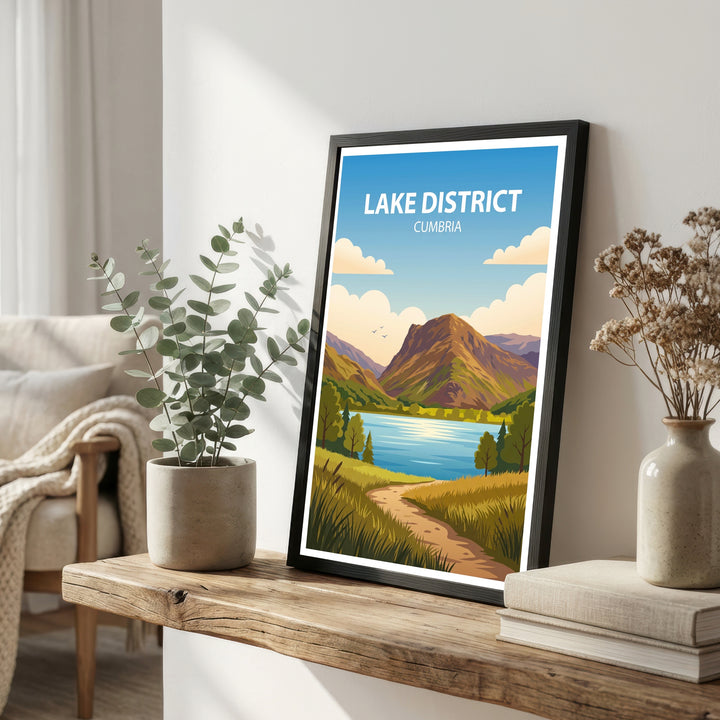 Lake District Cumbria