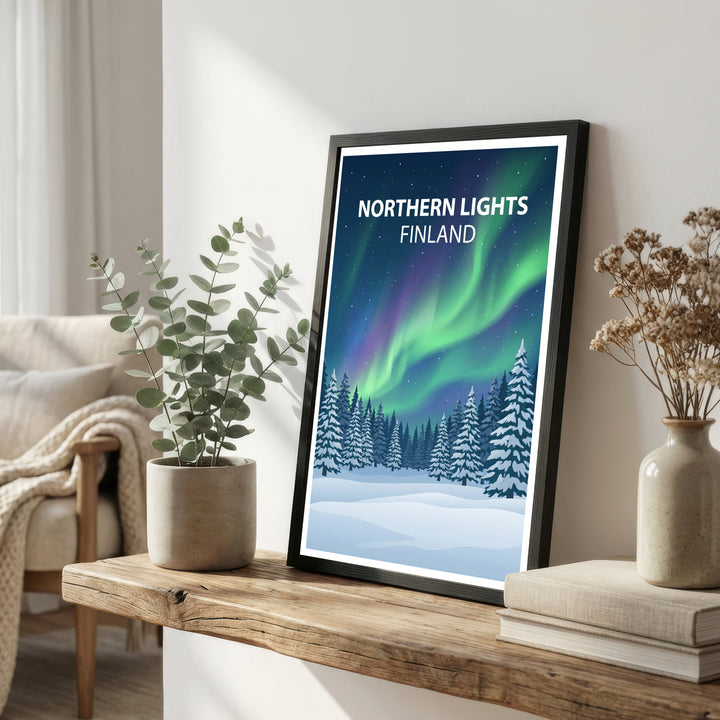 Northern Lights Finland