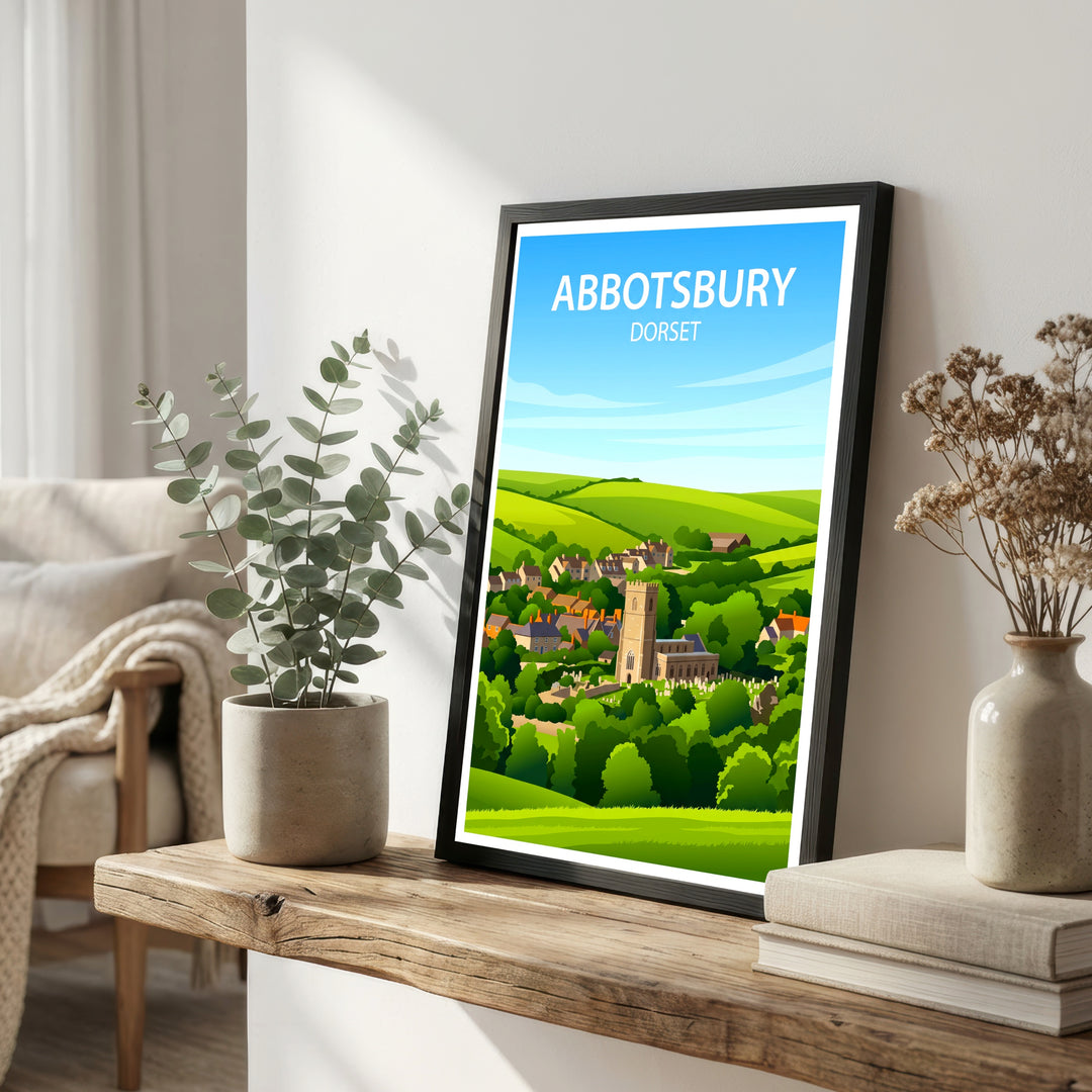 Abbotsbury Dorset