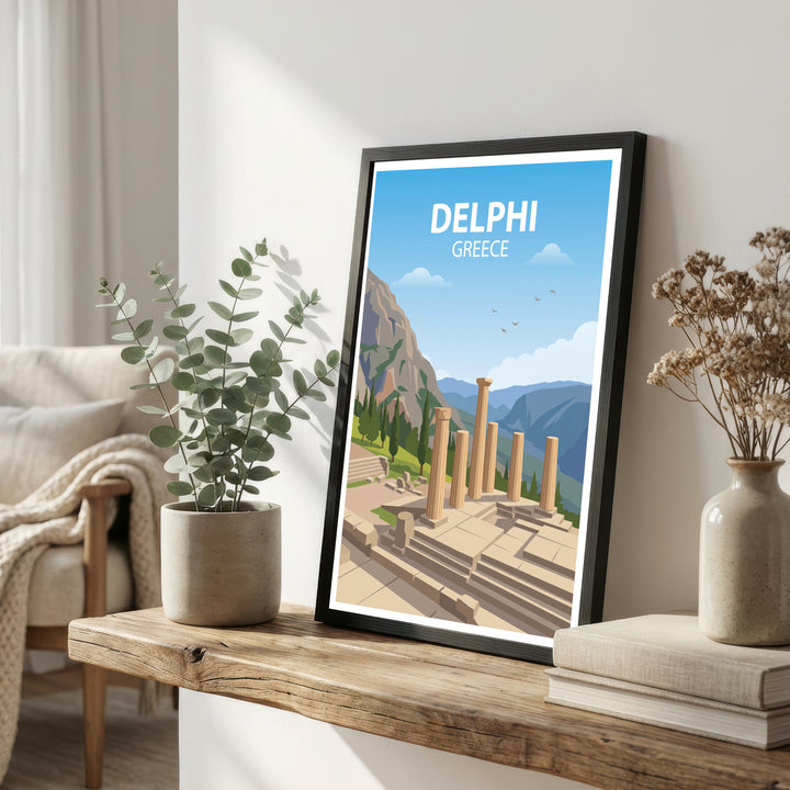Delphi Greece