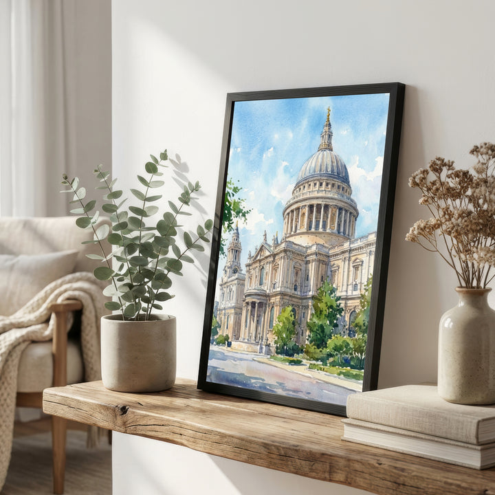 St Paul's Cathedral Greater London