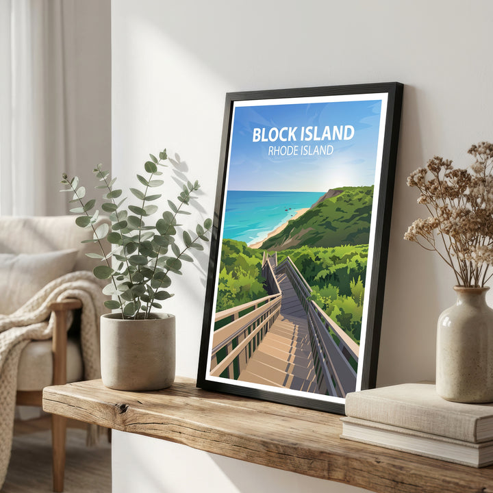 Block Island Rhode Island