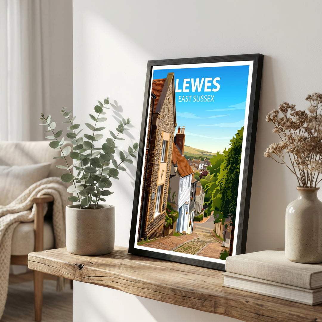 Lewes East Sussex