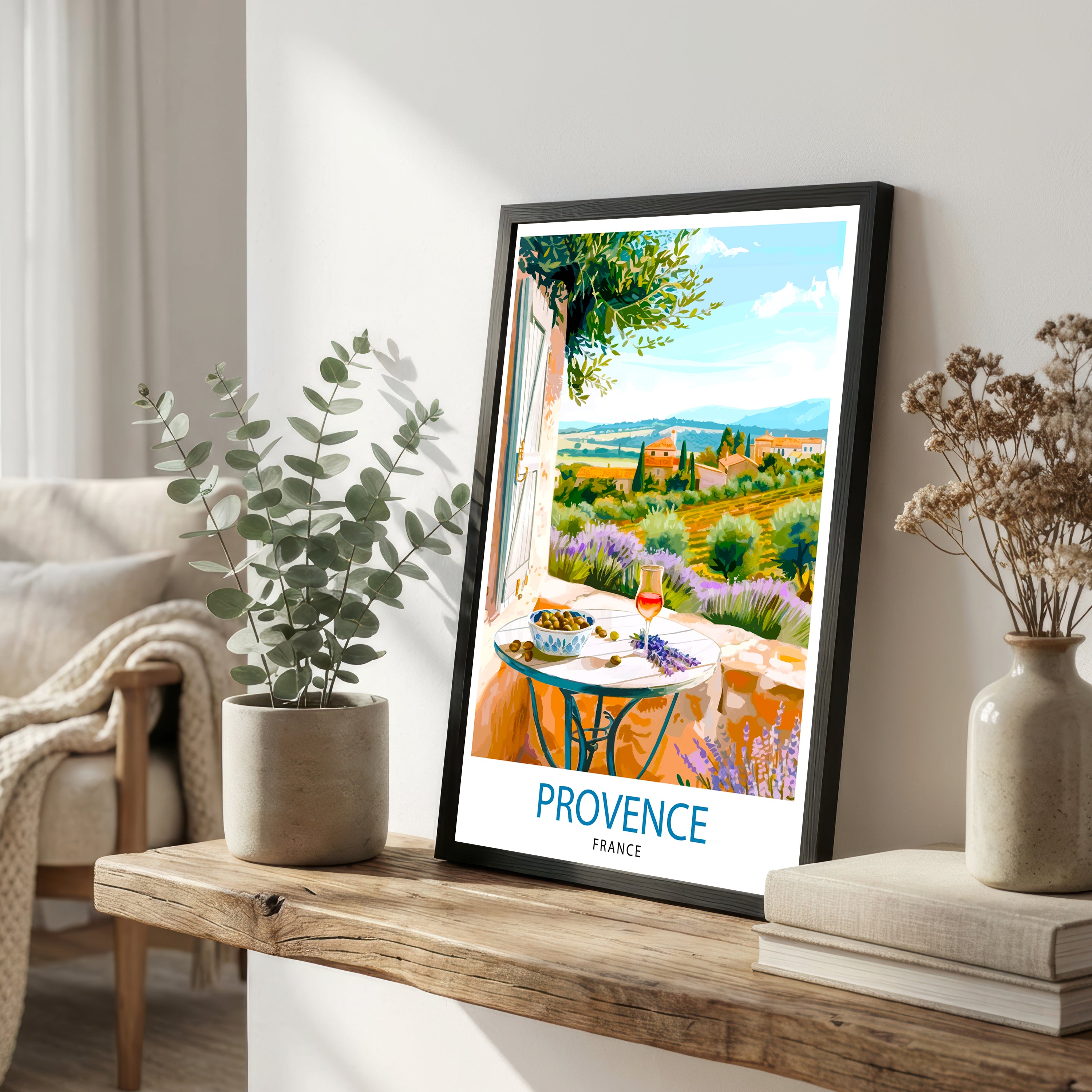 Provence France