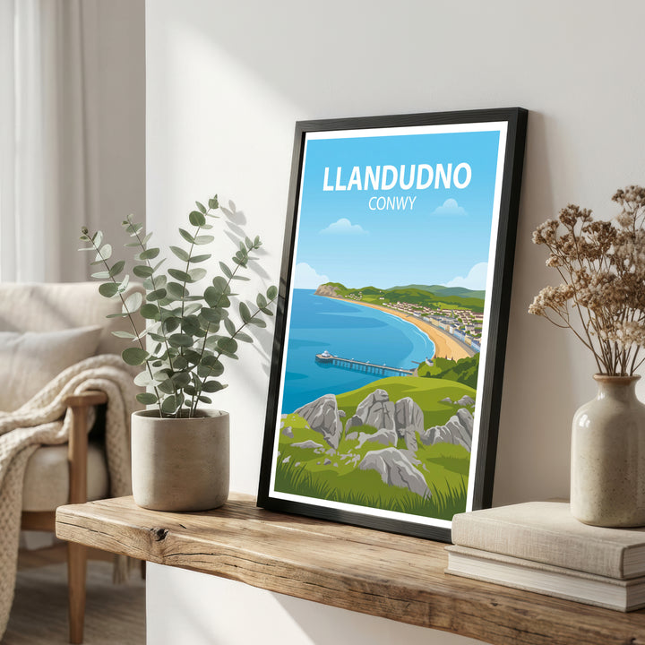 Llandudno Wales