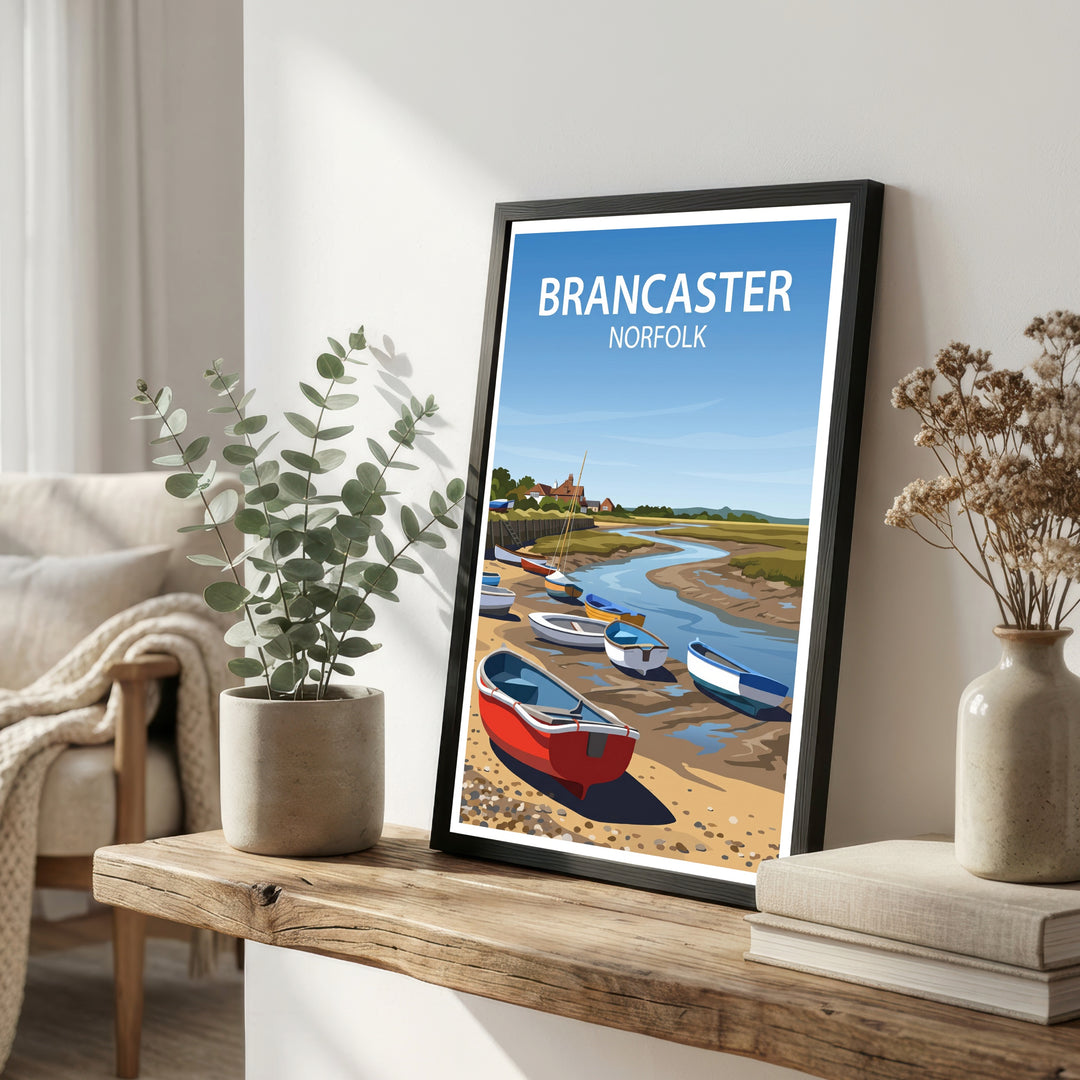 Brancaster Norfolk