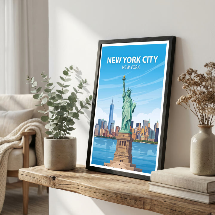 New York
