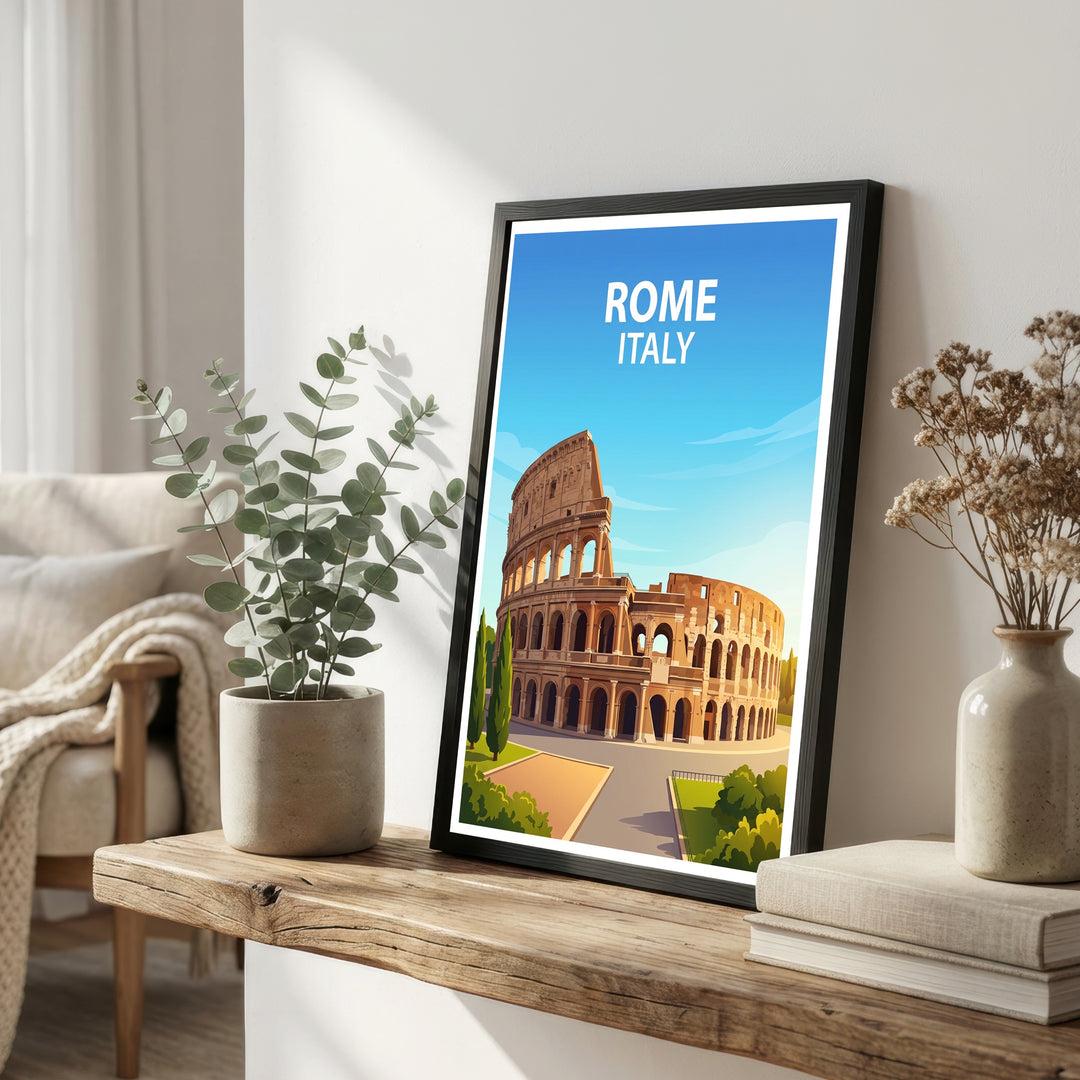 Rome Italy