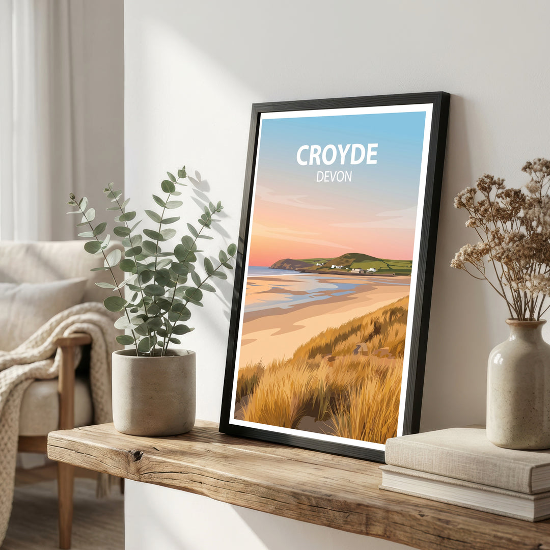 Croyde Devon