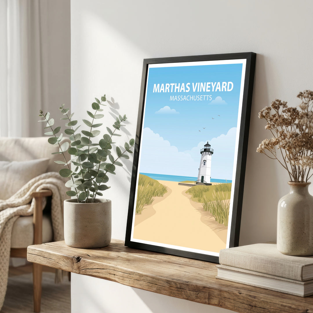 Marthas Vineyard Massachusetts