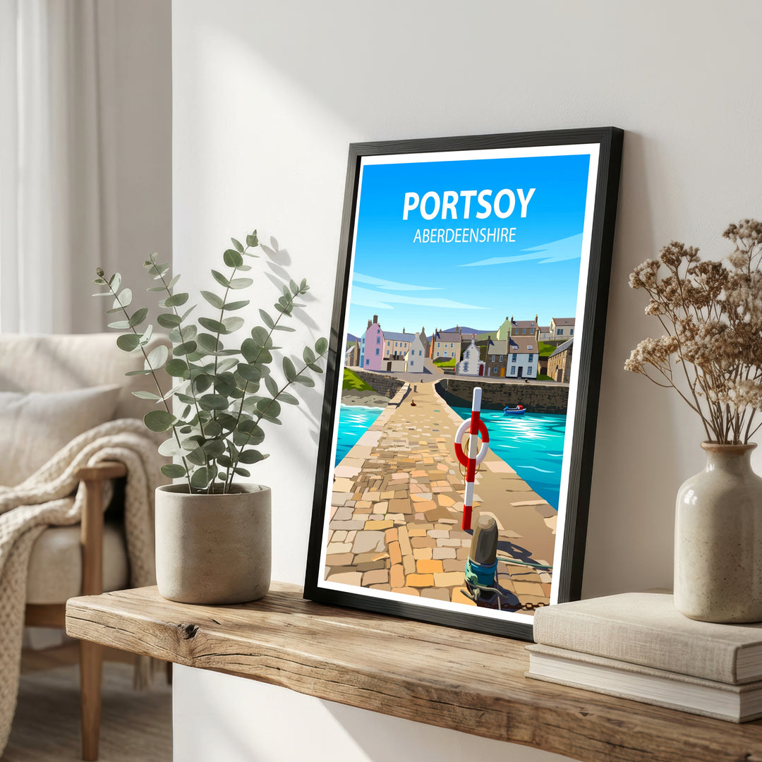 Portsoy Aberdeenshire