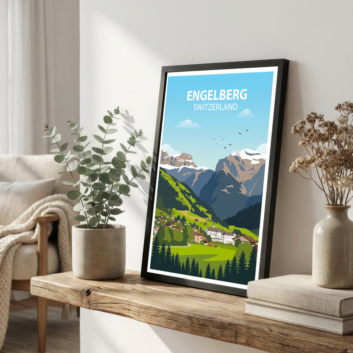 Engelberg Switzerland