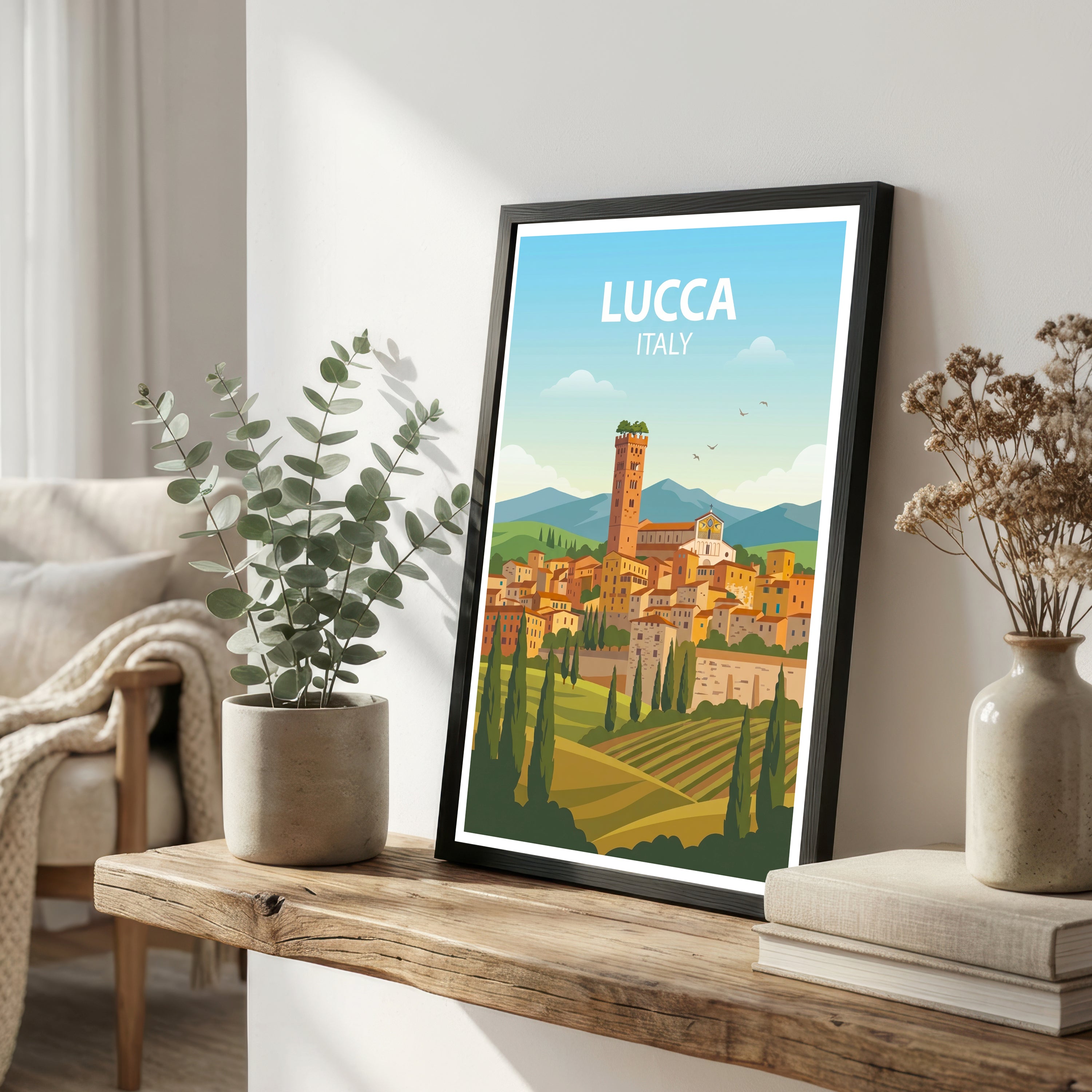 Lucca Italy