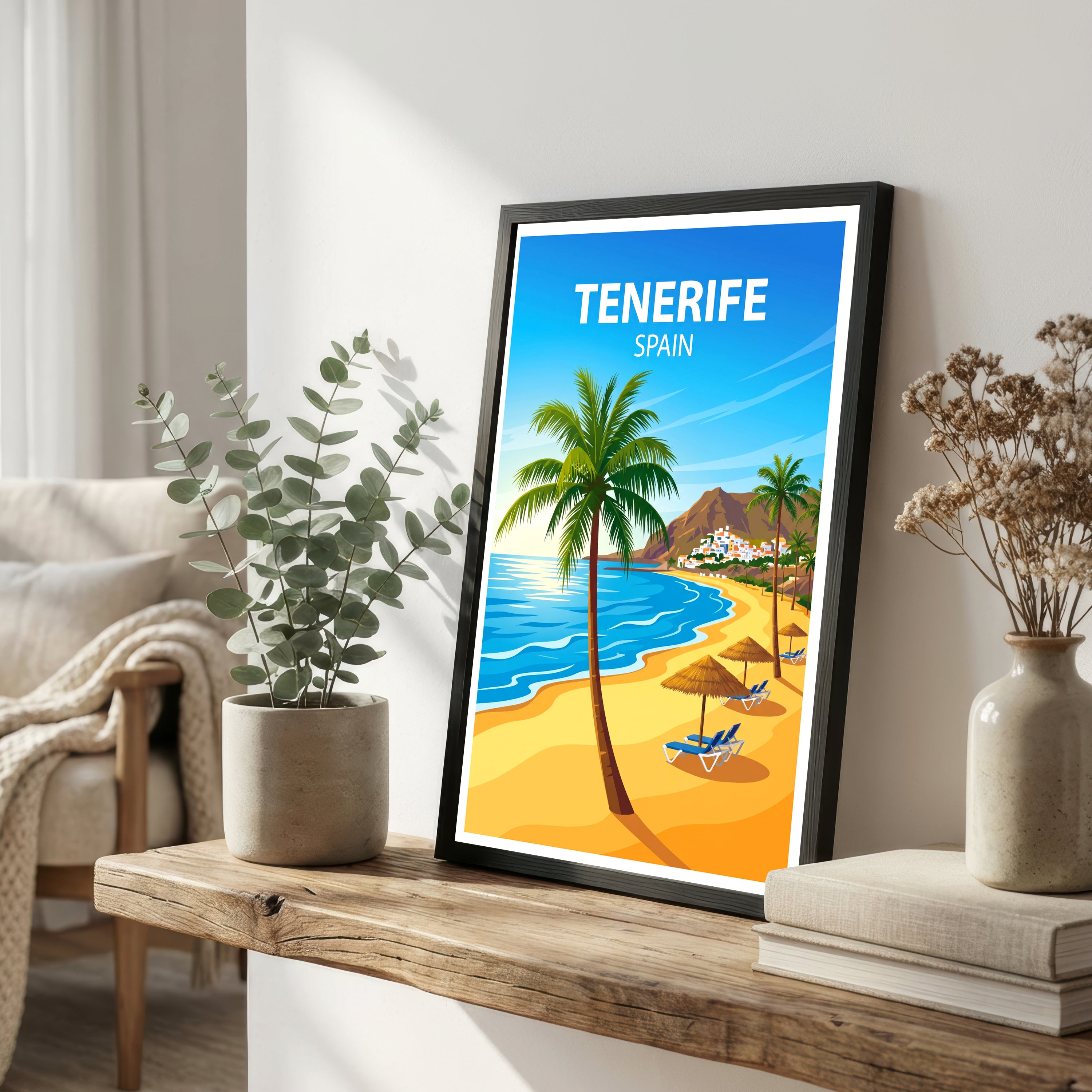 Tenerife Spain