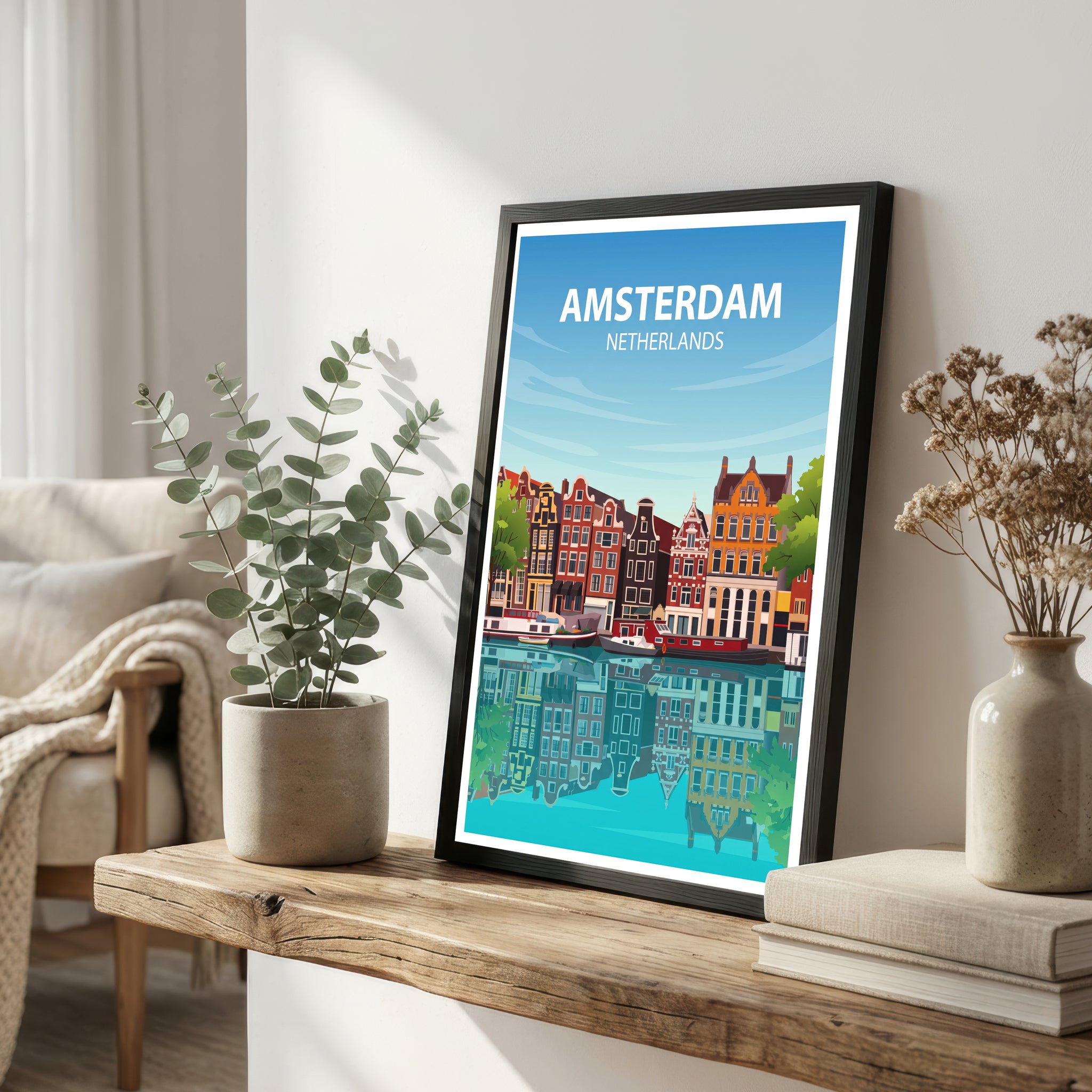 Amsterdam Netherlands