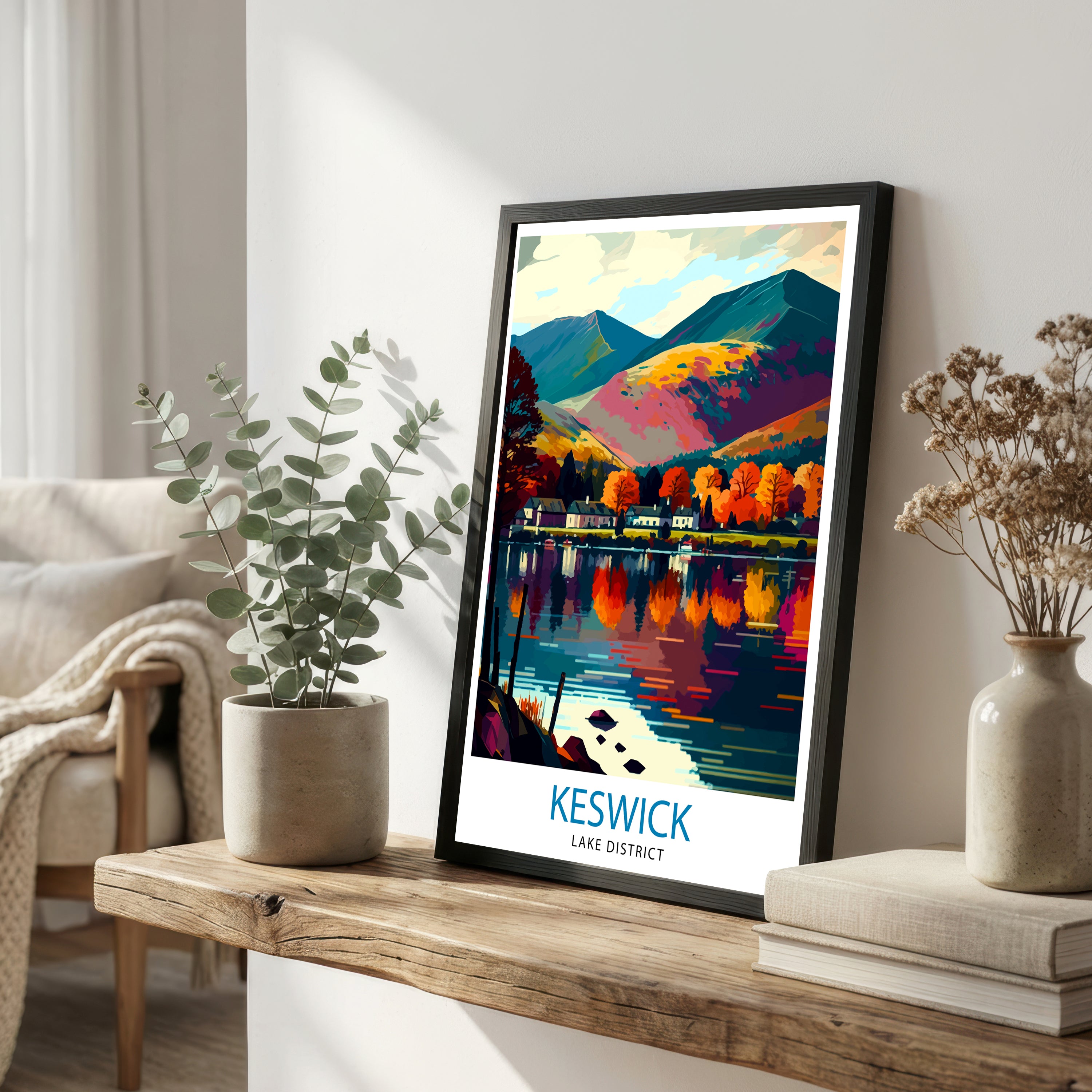 Keswick Cumbria