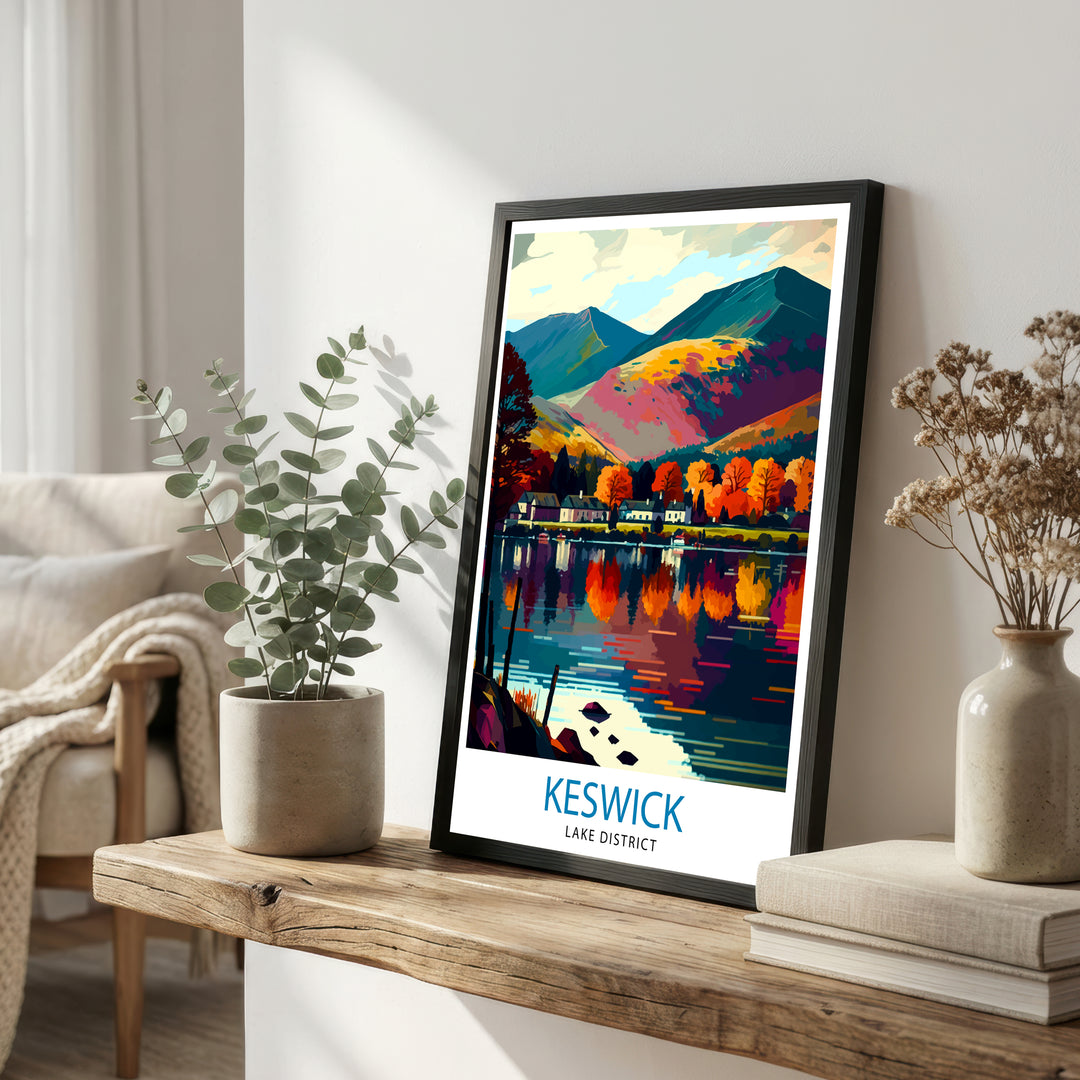 Keswick Cumbria