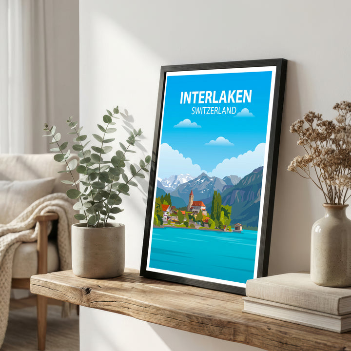 Interlaken Switzerland