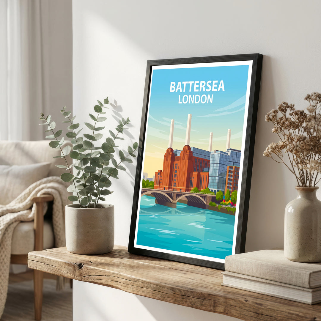 Battersea London