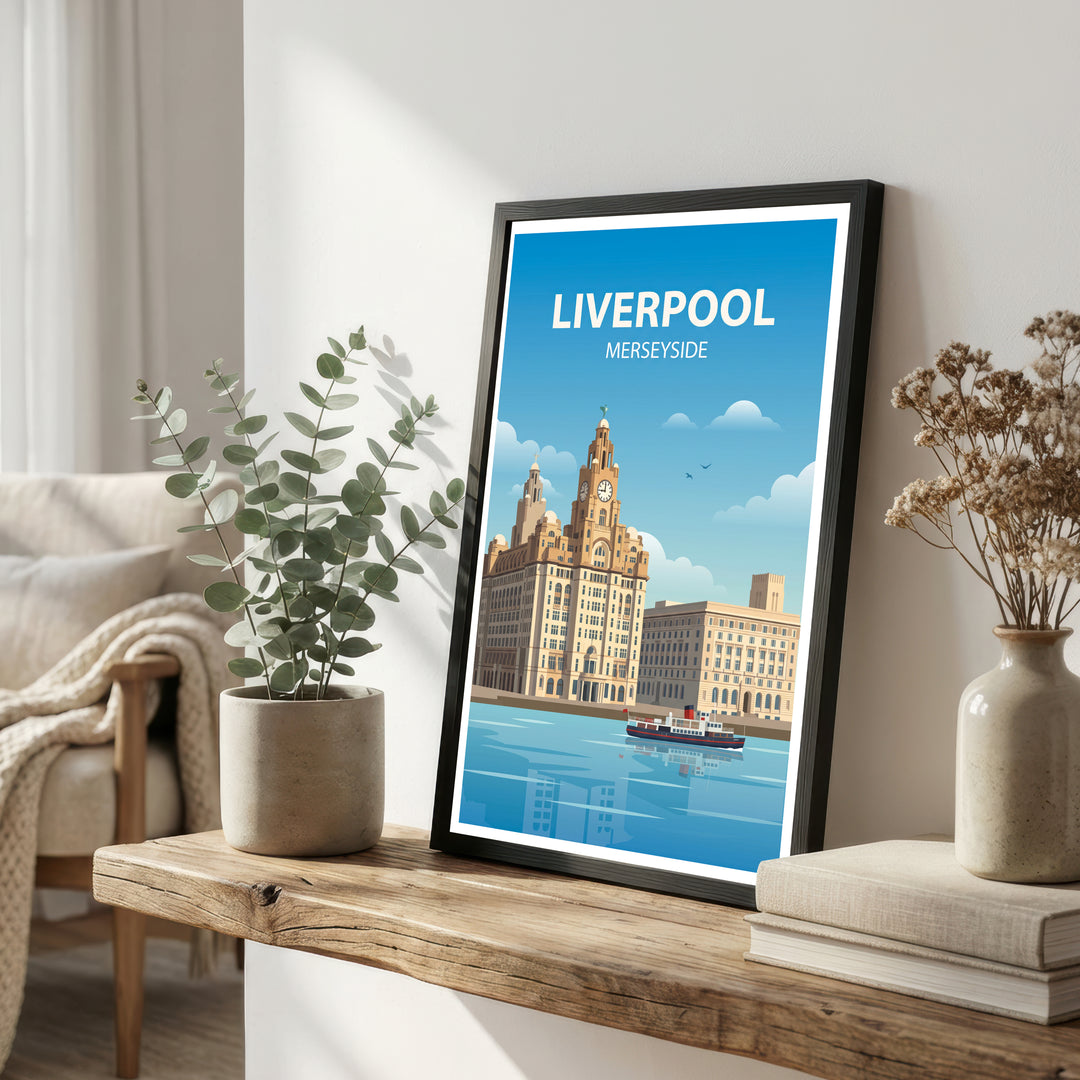 Liverpool Merseyside