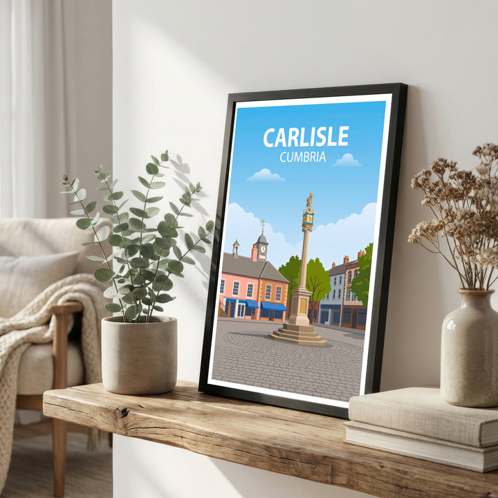 Carlisle Cumbria