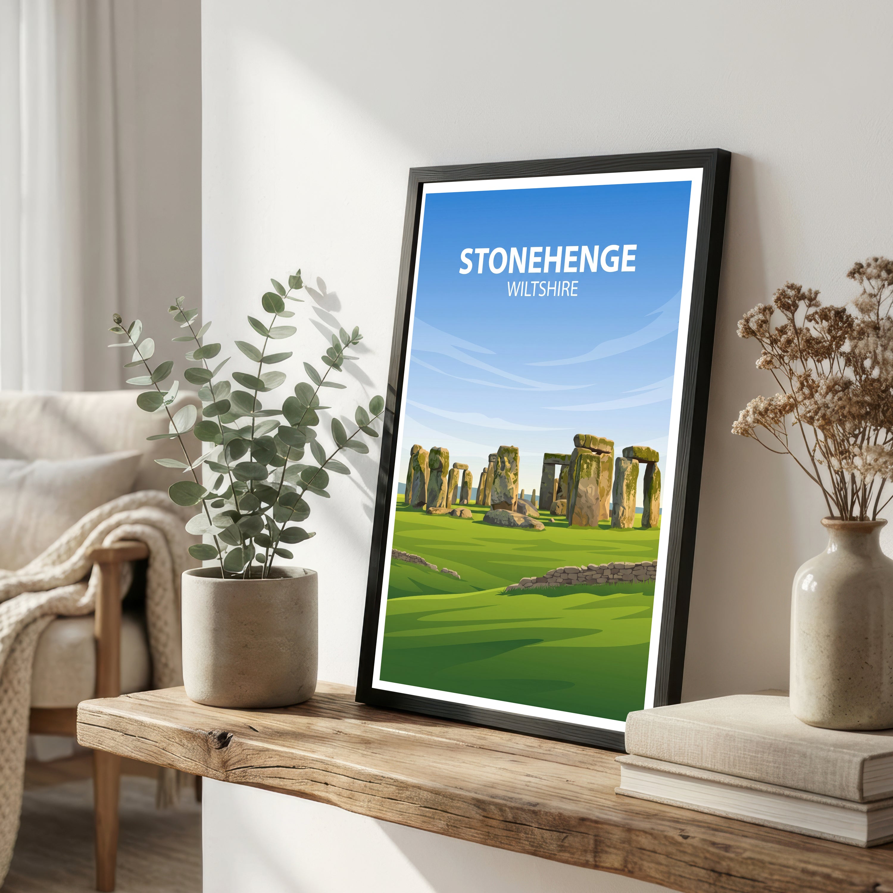 Stonehenge Wiltshire