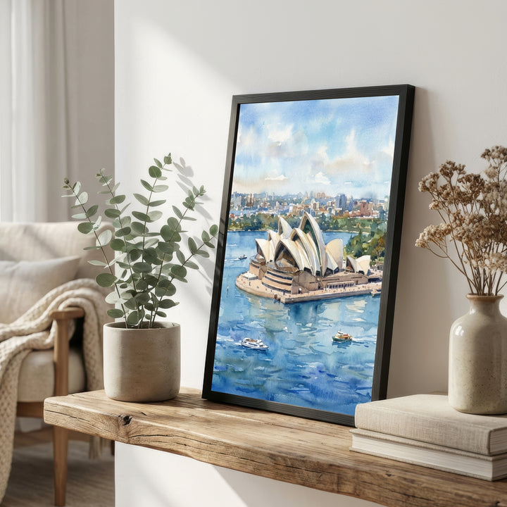 Sydney Harbour Australia