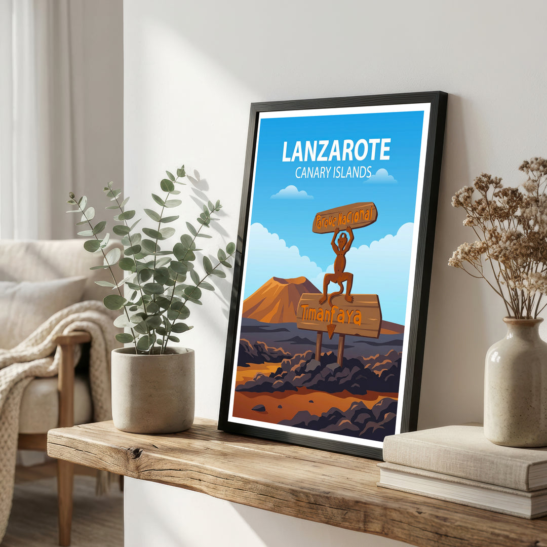 Lanzarote Canary Islands