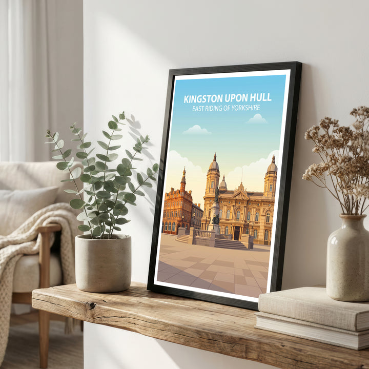 Kingston Upon Hull Yorkshire