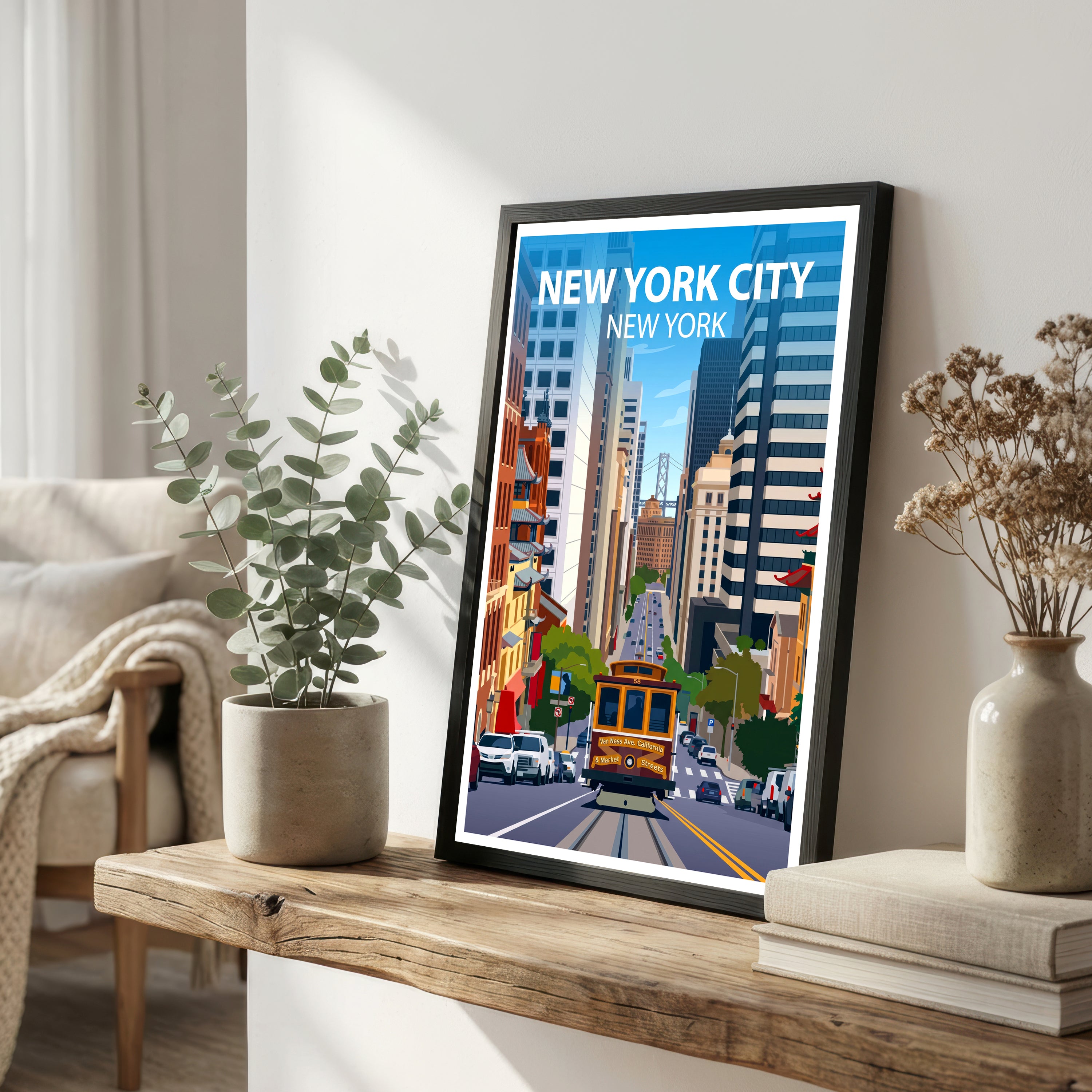 New York City New York
