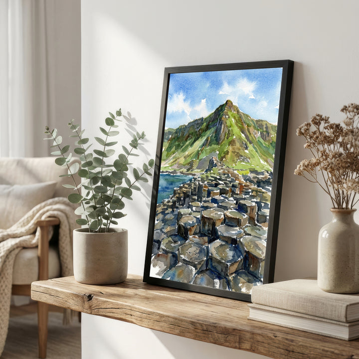 Giants Causeway County Antrim