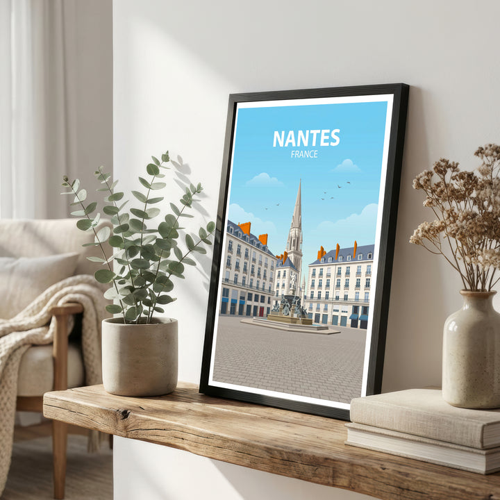 Nantes France