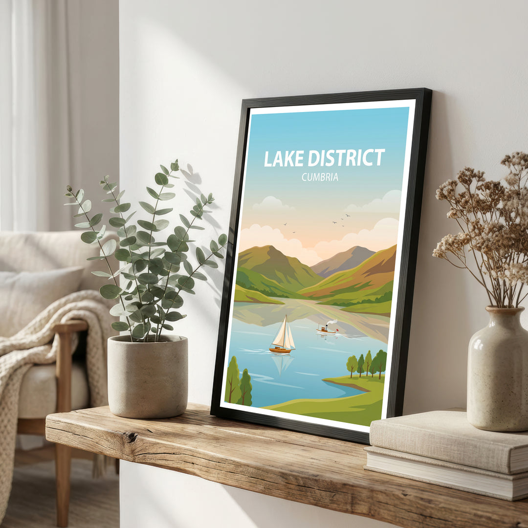Lake District Cumbria