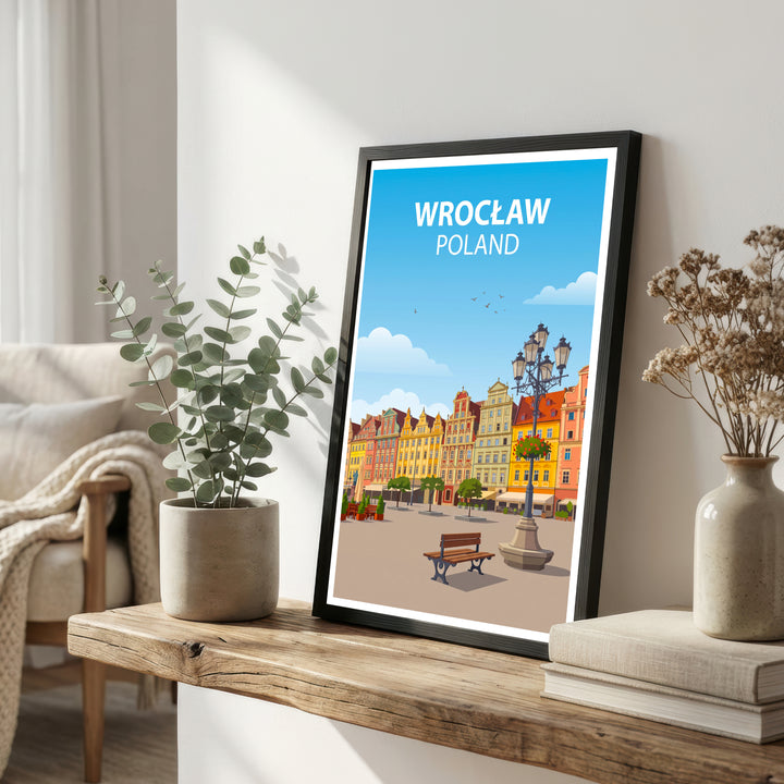 Wroclaw Poland
