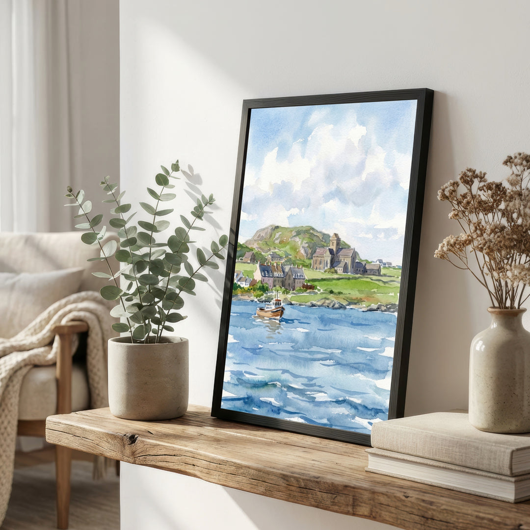 Isle of Iona Argyll and Bute