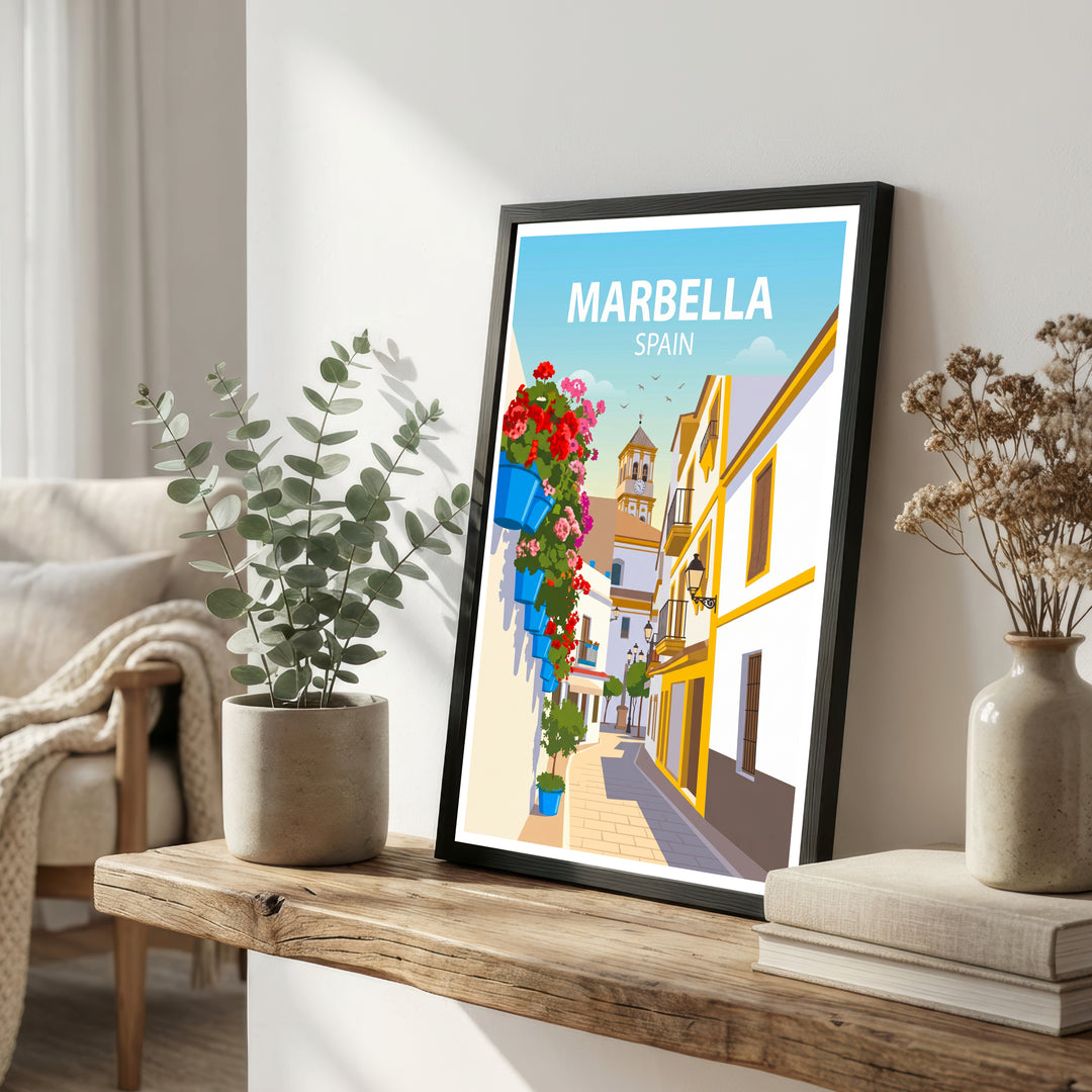 Marbella Spain