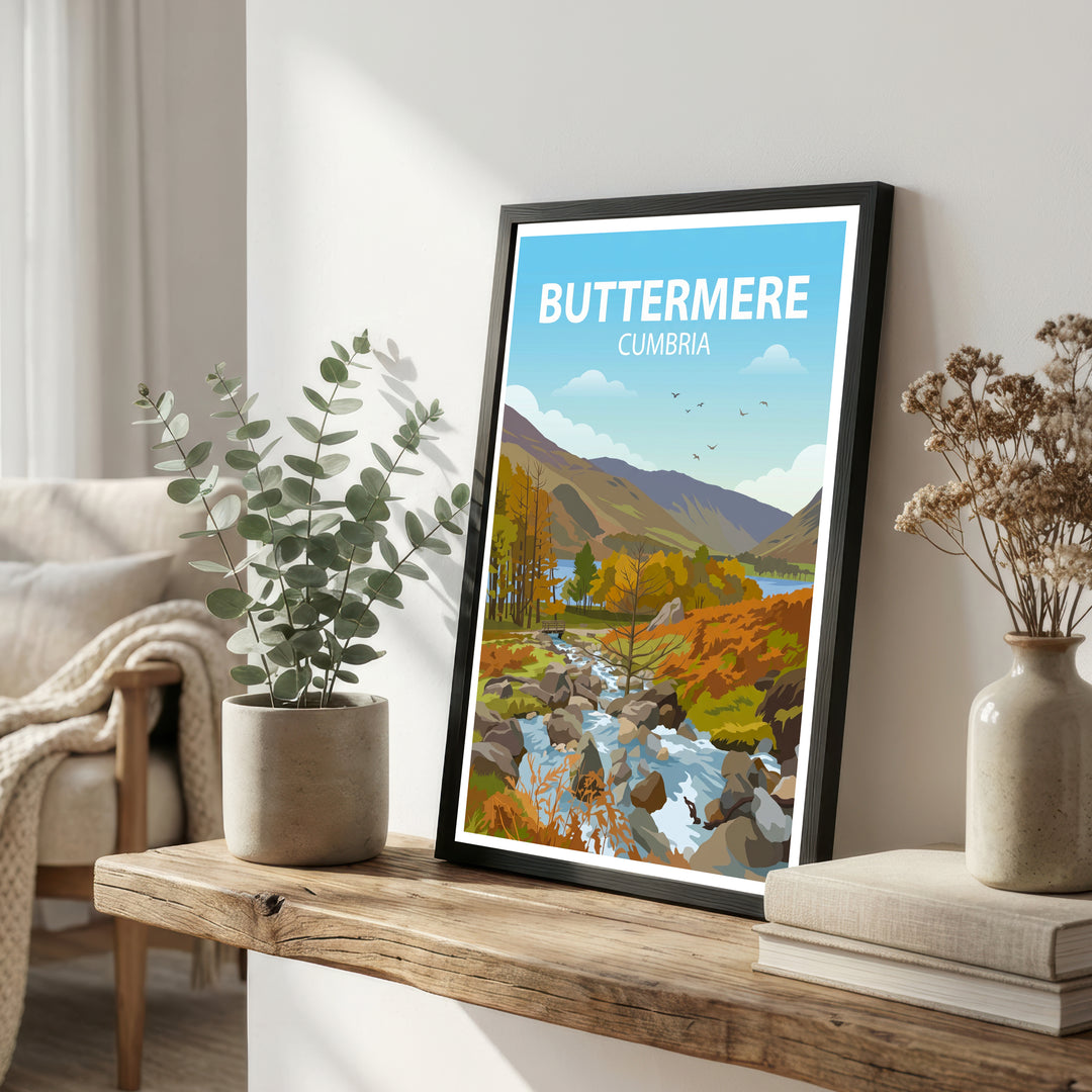 Buttermere Cumbria