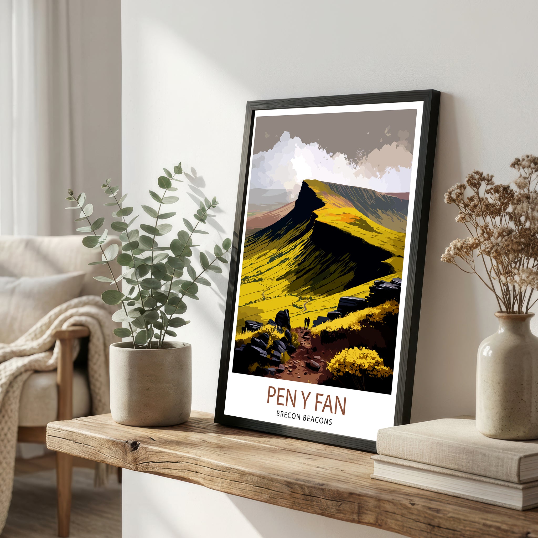 Pen y Fan Wales