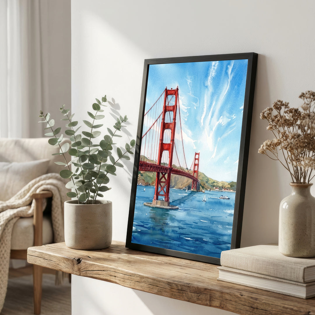 Golden Gate Bridge California