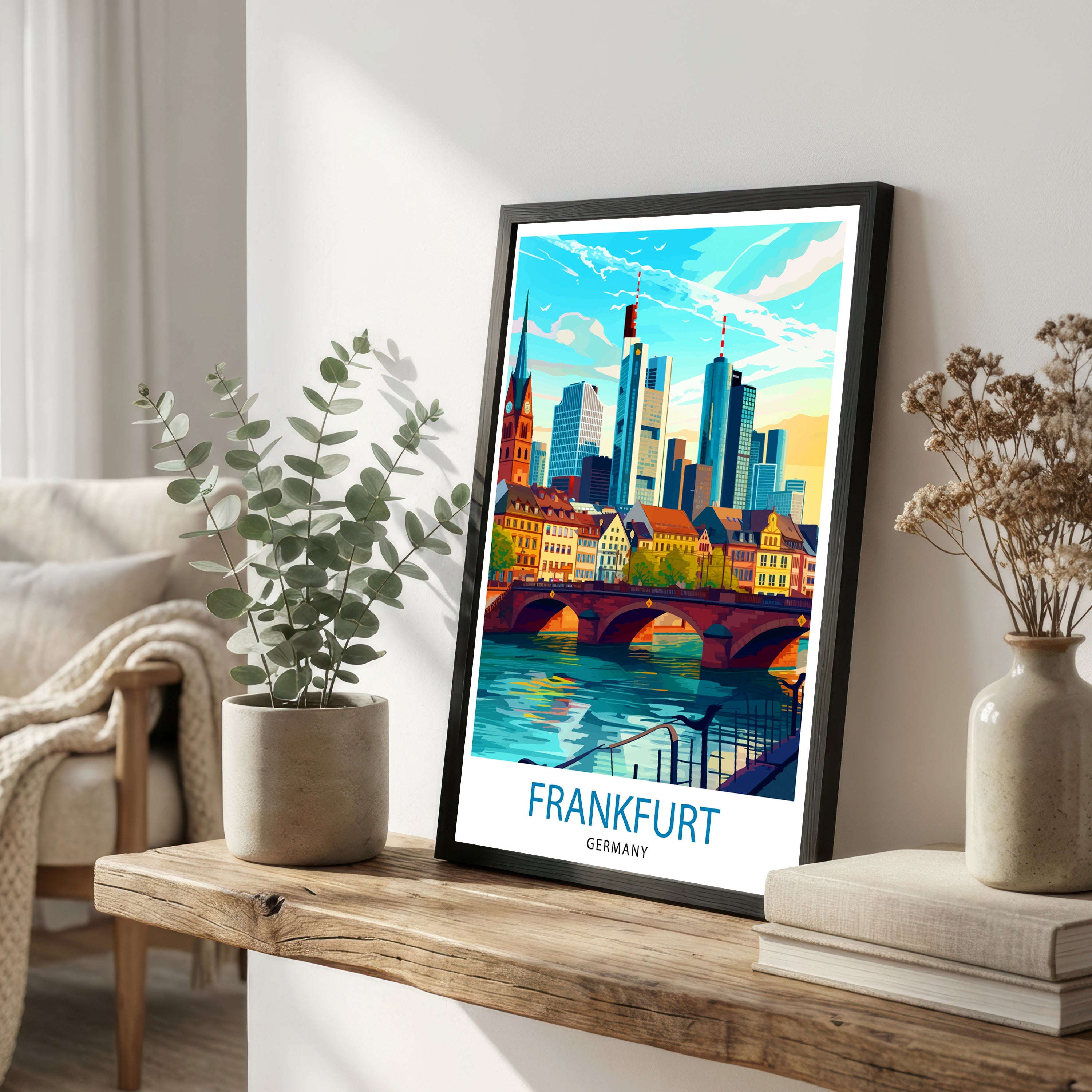 Frankfurt Germany