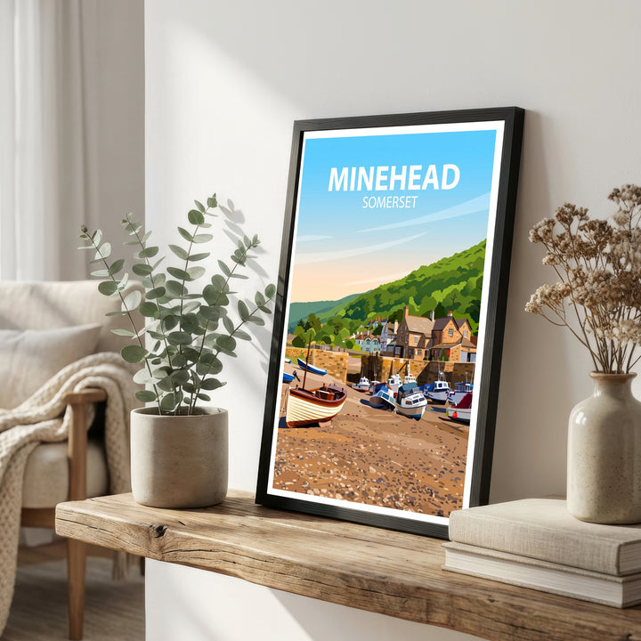 Minehead Somerset