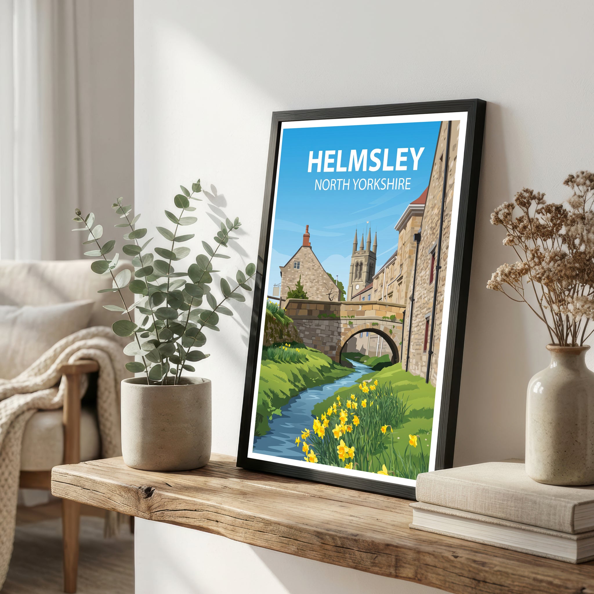 Helmsley North Yorkshire