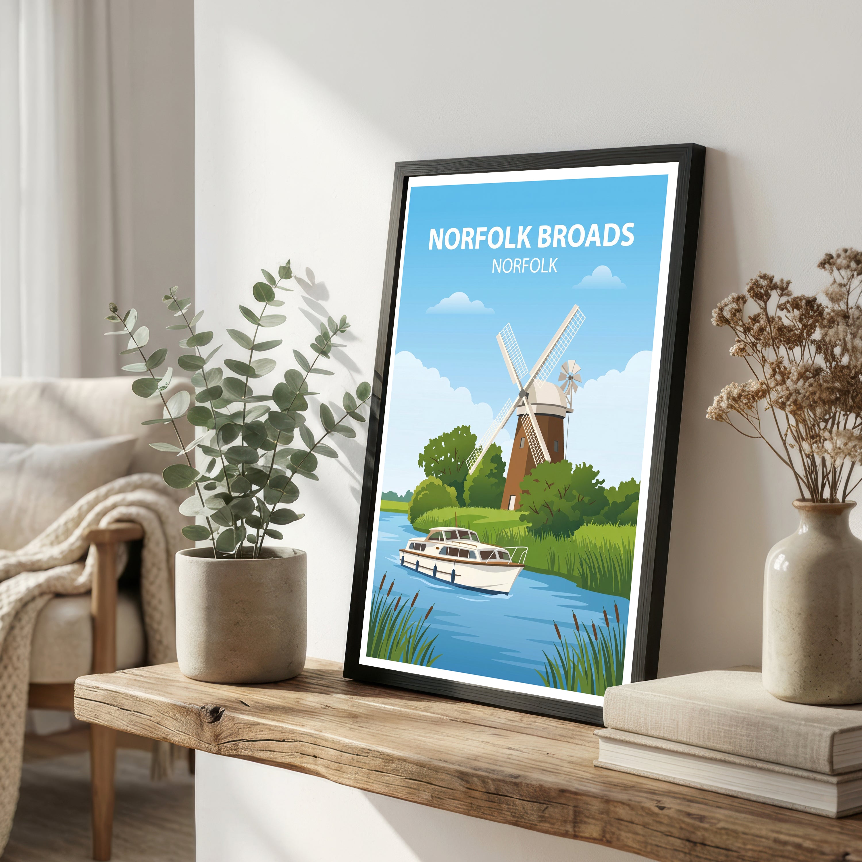 Norfolk Broads Norfolk
