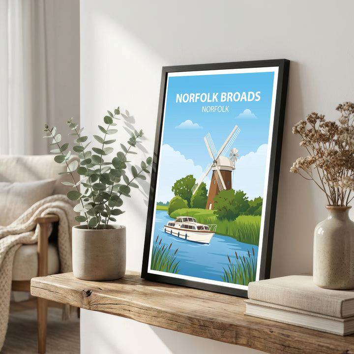 Norfolk Broads Norfolk