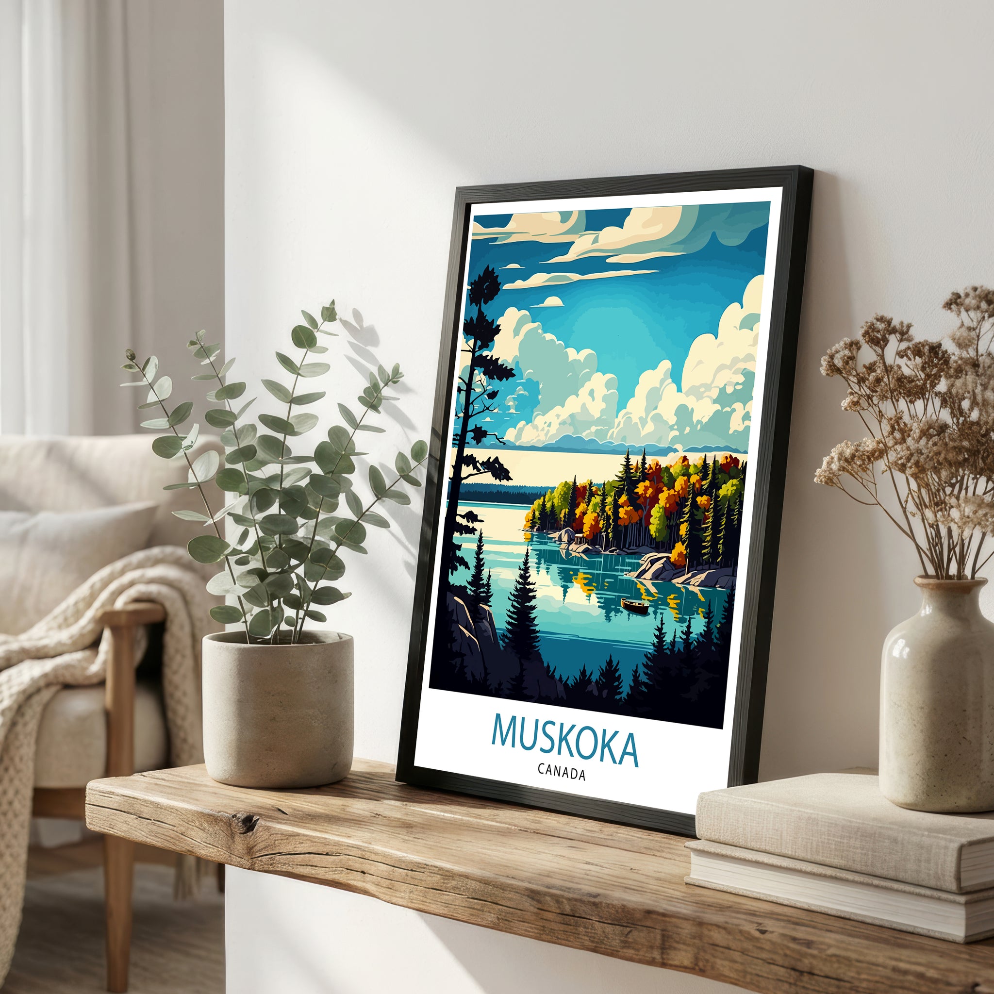 Muskoka Canada