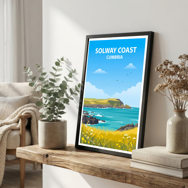 Solway Coast Cumbria
