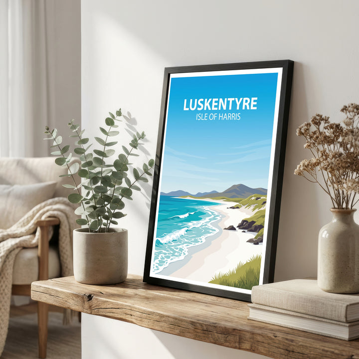 Luskentyre Isle Of Harris