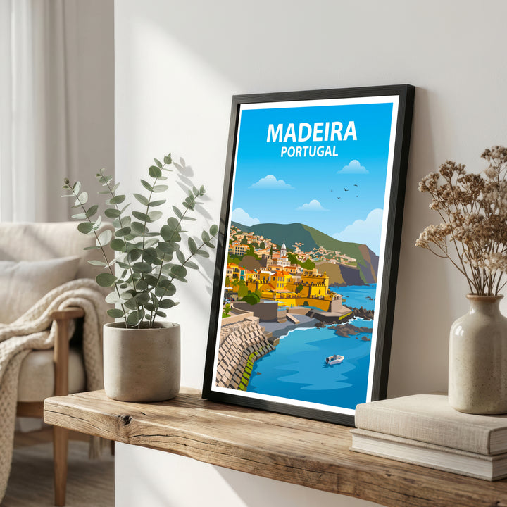 Madeira Portugal