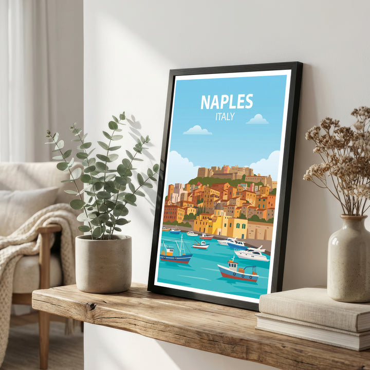 Naples Italy
