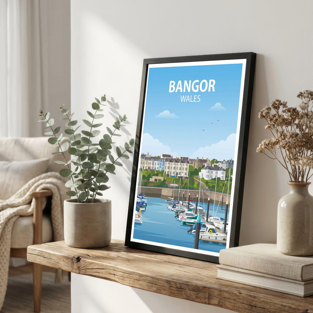 Bangor Wales